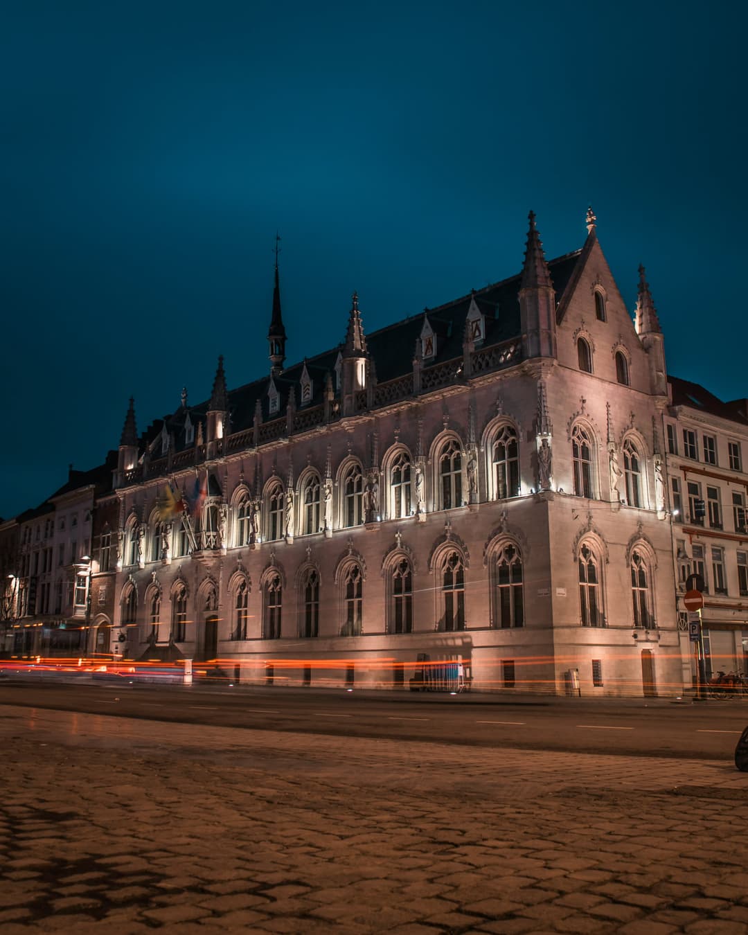 Hôtel de ville de Courtrai